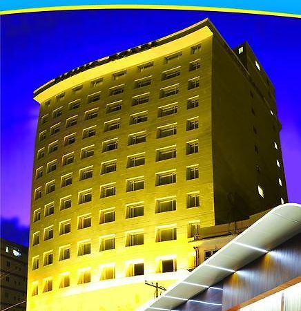 Pacific Hotel Yangon Exterior foto